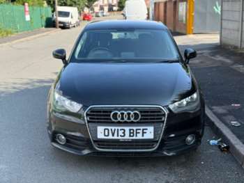2013 (13) - 1.6 TDI Sport Sportback Euro 5 (s/s) 5dr