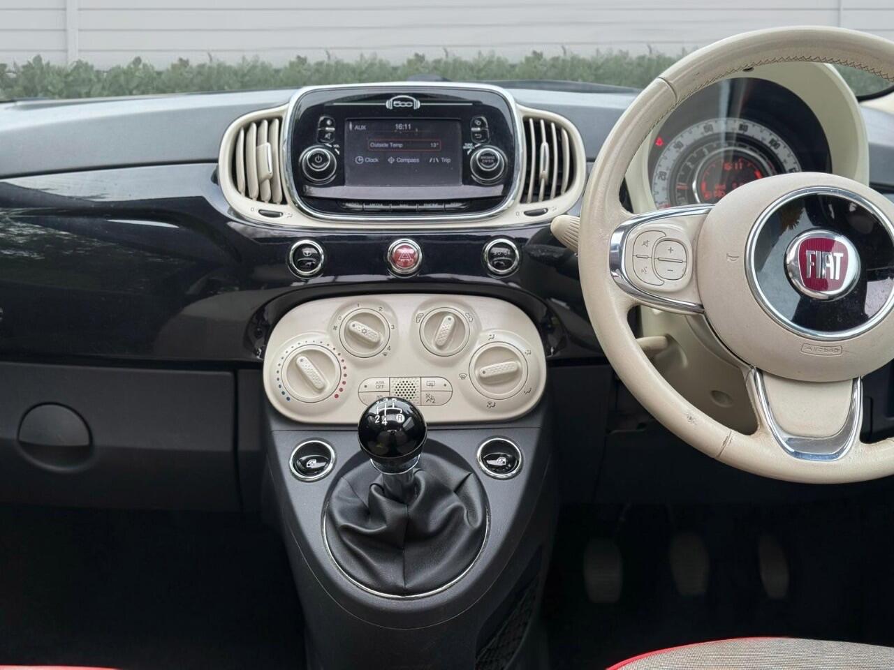 Used Fiat 500 2015 for sale - 76214283: Photo 11