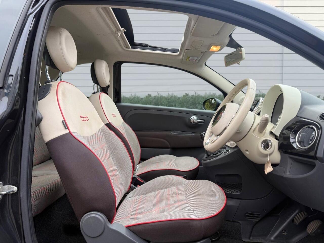 Used Fiat 500 2015 for sale - 76214283: Photo 15