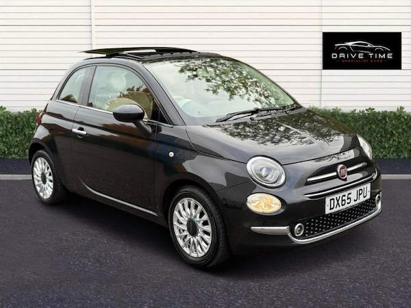 Used Fiat 500 2015 for sale - 76214283: Photo 1