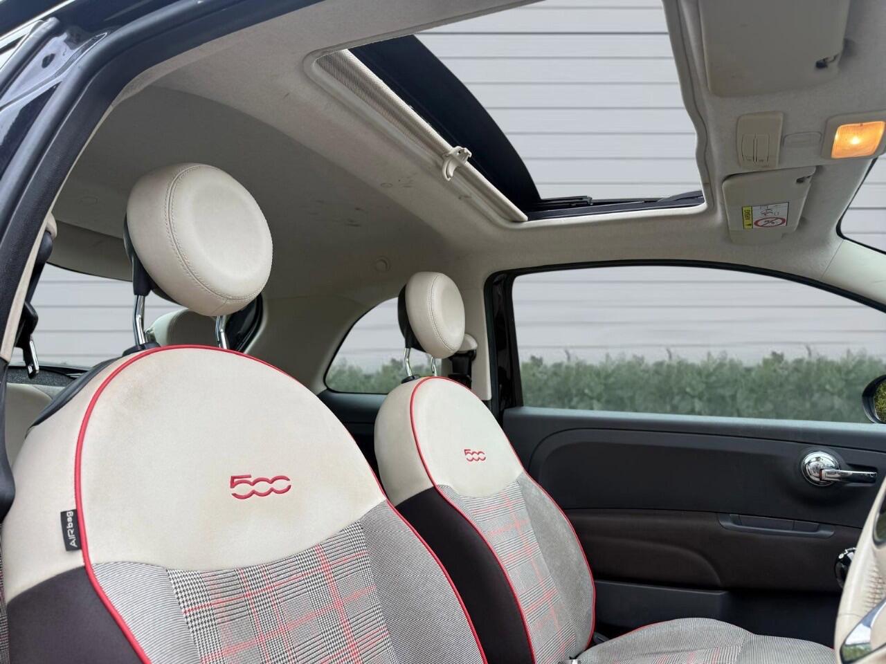 Used Fiat 500 2015 for sale - 76214283: Photo 32