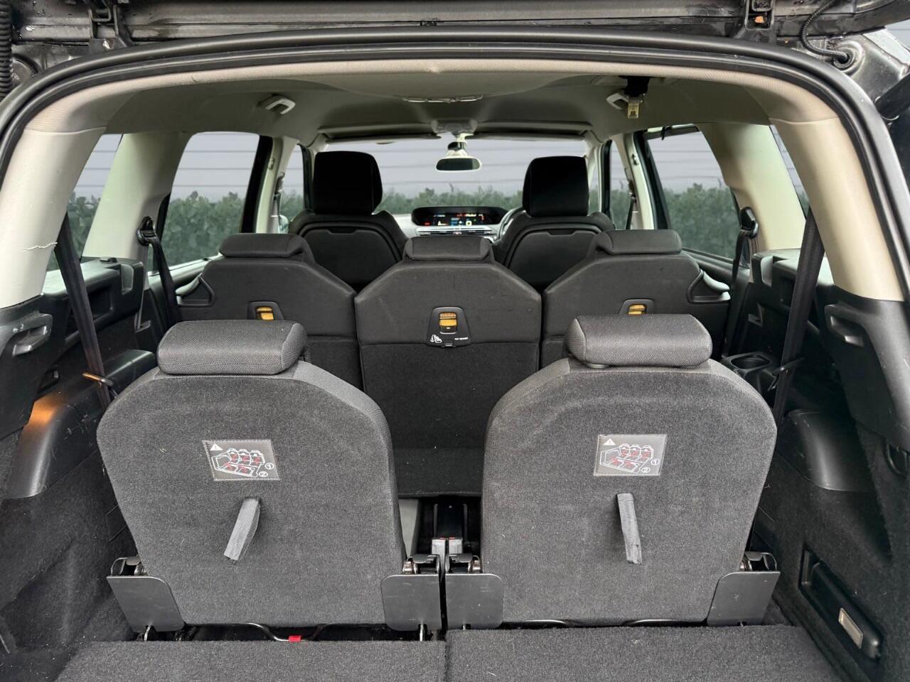 Used Citroen C4 Grand Picasso 2013 for sale - 76996136: Photo 19