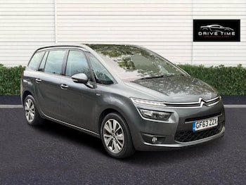 Citroen C4 Grand Picasso feature image