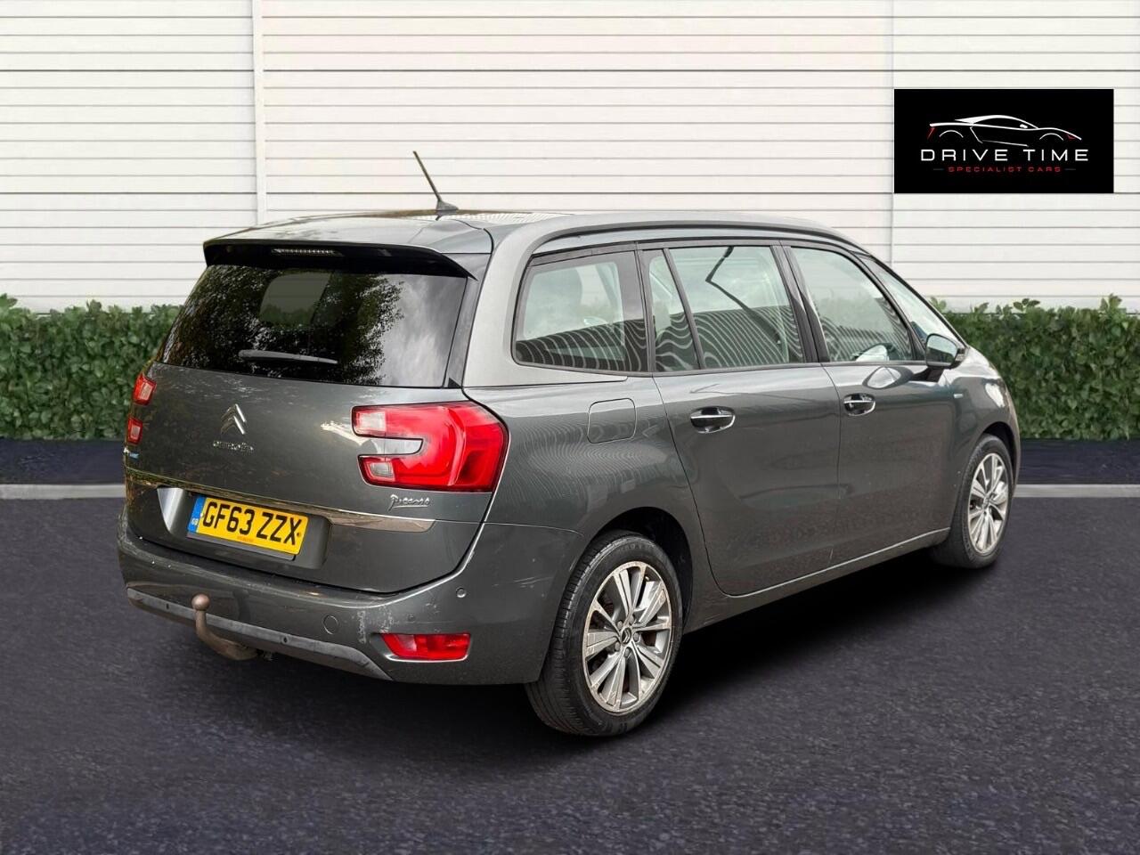 Used Citroen C4 Grand Picasso 2013 for sale - 76996136: Photo 6