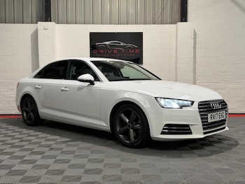 Audi A4 feature image