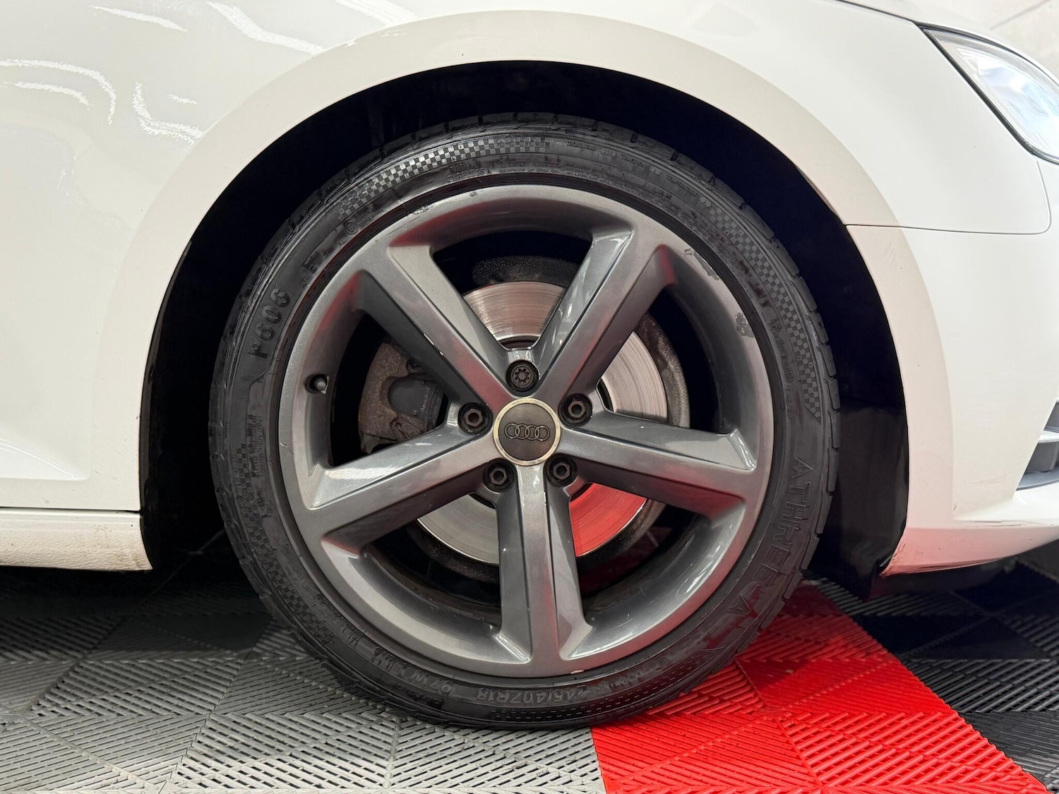 Used Audi A4 2017 for sale - 77892381: Photo 27