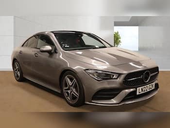 Used Mercedes-Benz CLA 2022 for sale - 79794036: Photo