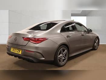 Used Mercedes-Benz CLA 2022 for sale - 79794036: Photo