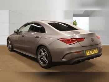 Used Mercedes-Benz CLA 2022 for sale - 79794036: Photo