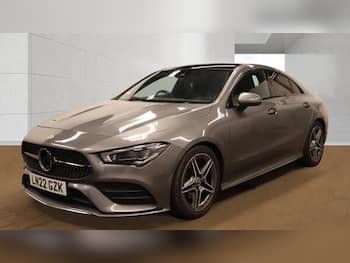 Used Mercedes-Benz CLA 2022 for sale - 79794036: Photo