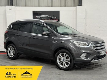 Used Ford Kuga 2017 for sale - 79325011: Photo