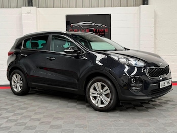 Used Kia Sportage 2017 for sale - 79452584: Photo