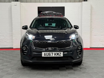 Used Kia Sportage 2017 for sale - 79452584: Photo