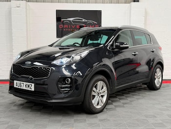 Used Kia Sportage 2017 for sale - 79452584: Photo