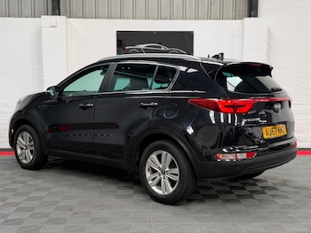 Used Kia Sportage 2017 for sale - 79452584: Photo