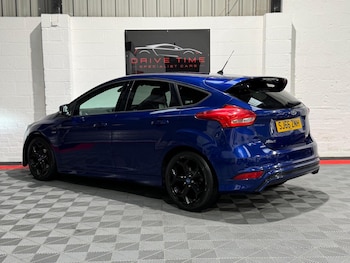 Used Ford Focus 2016 for sale - 78783722: Photo