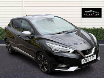 Used Nissan Micra 2017 for sale - 75588877: Photo