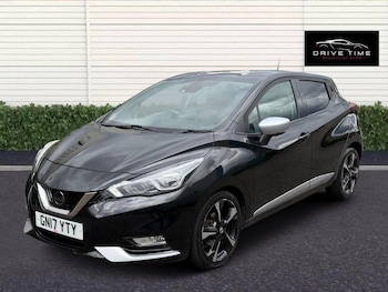 Used Nissan Micra 2017 for sale - 75588877: Photo