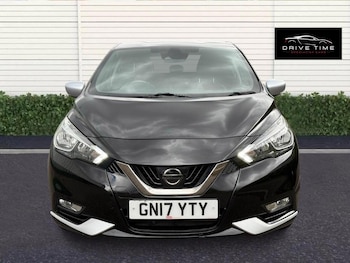 Used Nissan Micra 2017 for sale - 75588877: Photo