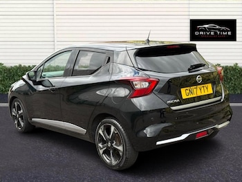 Used Nissan Micra 2017 for sale - 75588877: Photo