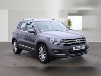Used Volkswagen Tiguan 2016 for sale - 79039373: Photo