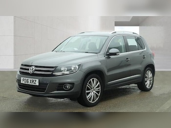 Used Volkswagen Tiguan 2016 for sale - 79039373: Photo