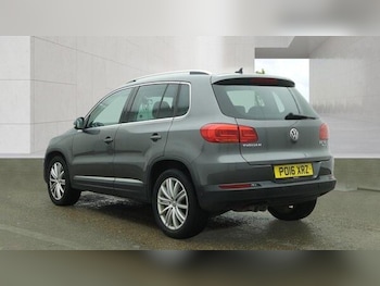 Used Volkswagen Tiguan 2016 for sale - 79039373: Photo