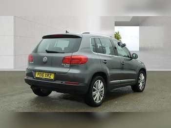 Used Volkswagen Tiguan 2016 for sale - 79039373: Photo