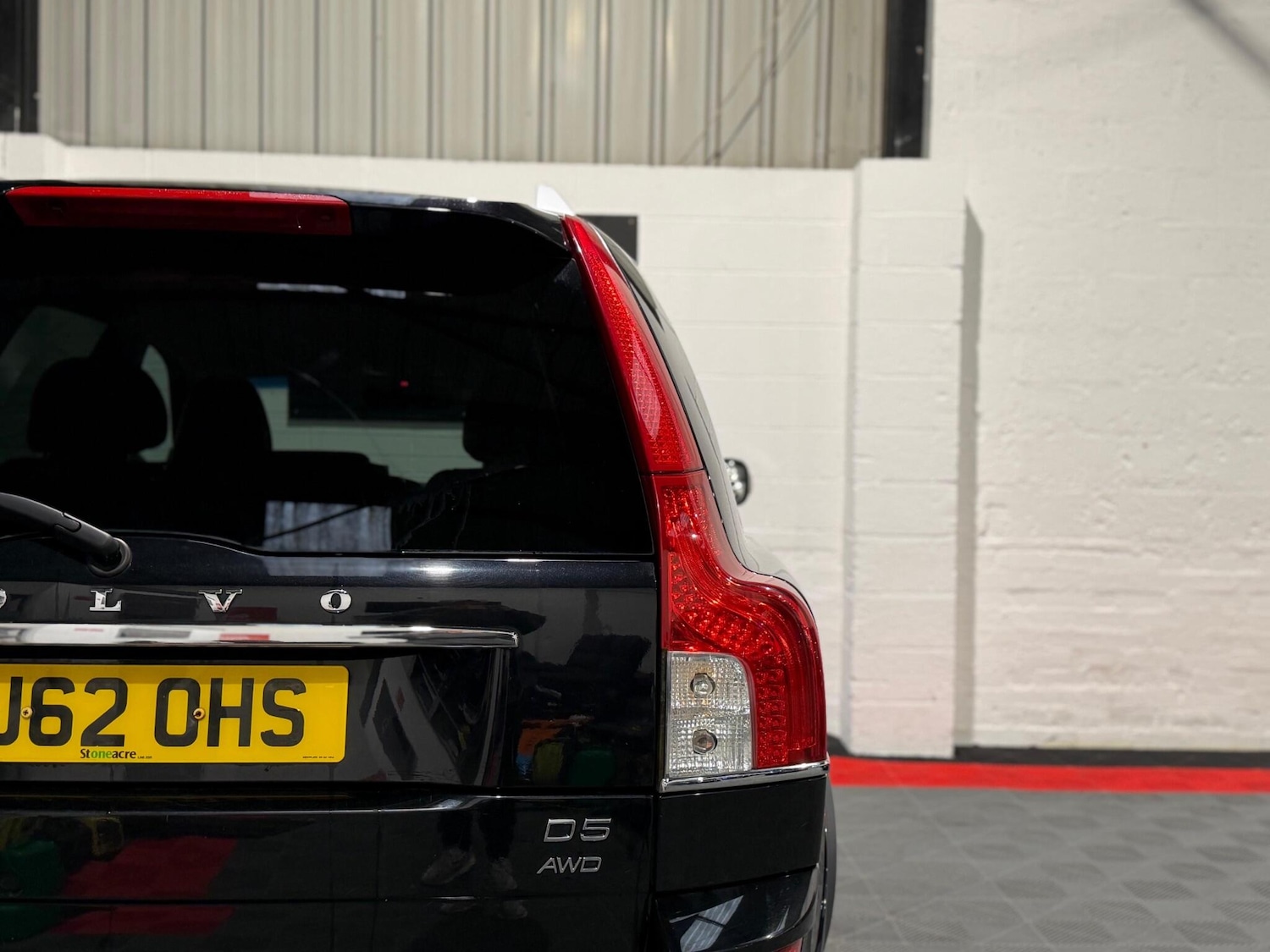 Used Volvo XC90 2012 for sale - 77783291: Photo 10