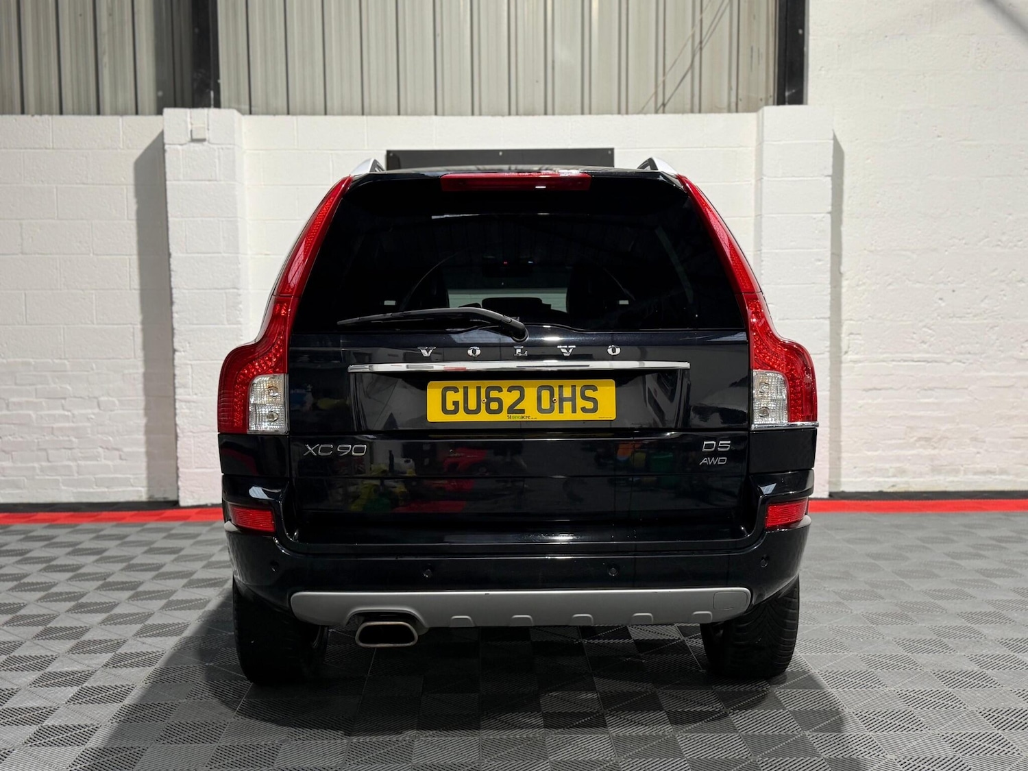 Used Volvo XC90 2012 for sale - 77783291: Photo 12