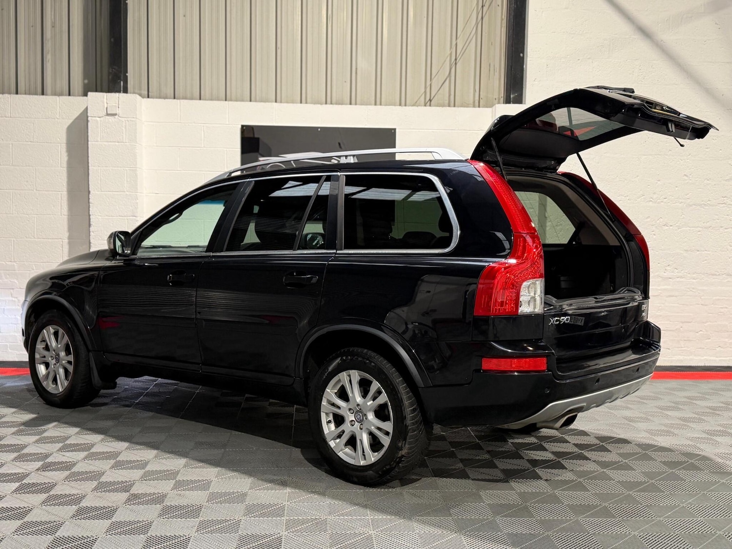Used Volvo XC90 2012 for sale - 77783291: Photo 4