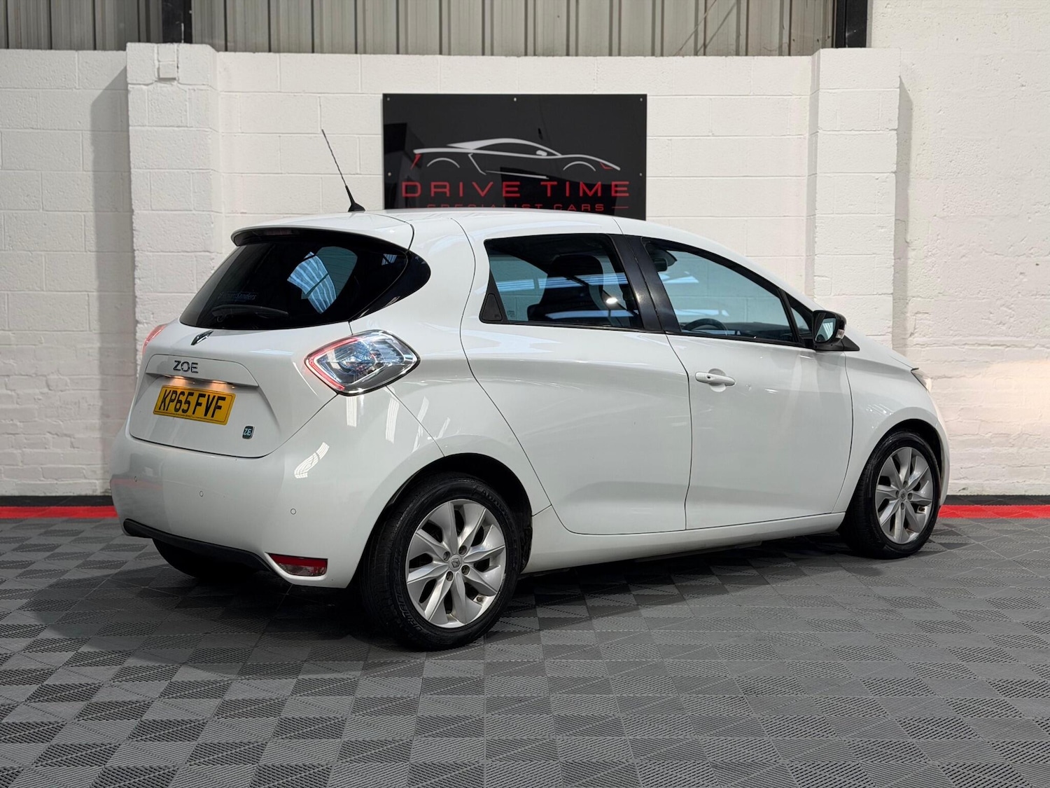 Used Renault Zoe for sale - 77016262: Photo 11