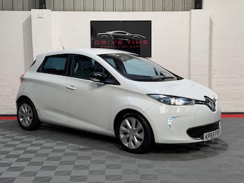 (65) - 22kWh Dynamique Nav Auto 5dr (Battery Lease)