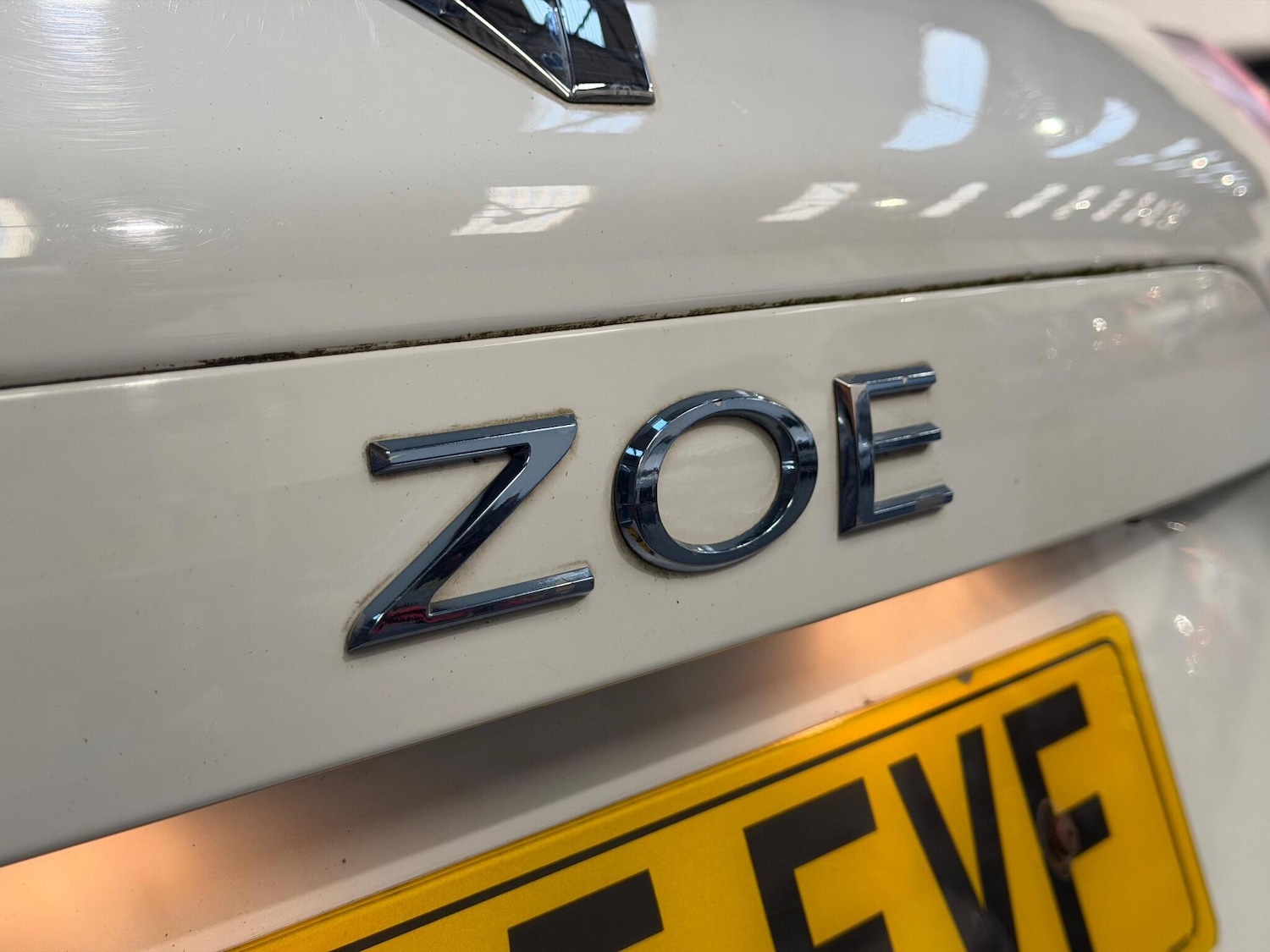 Used Renault Zoe for sale - 77016262: Photo 33