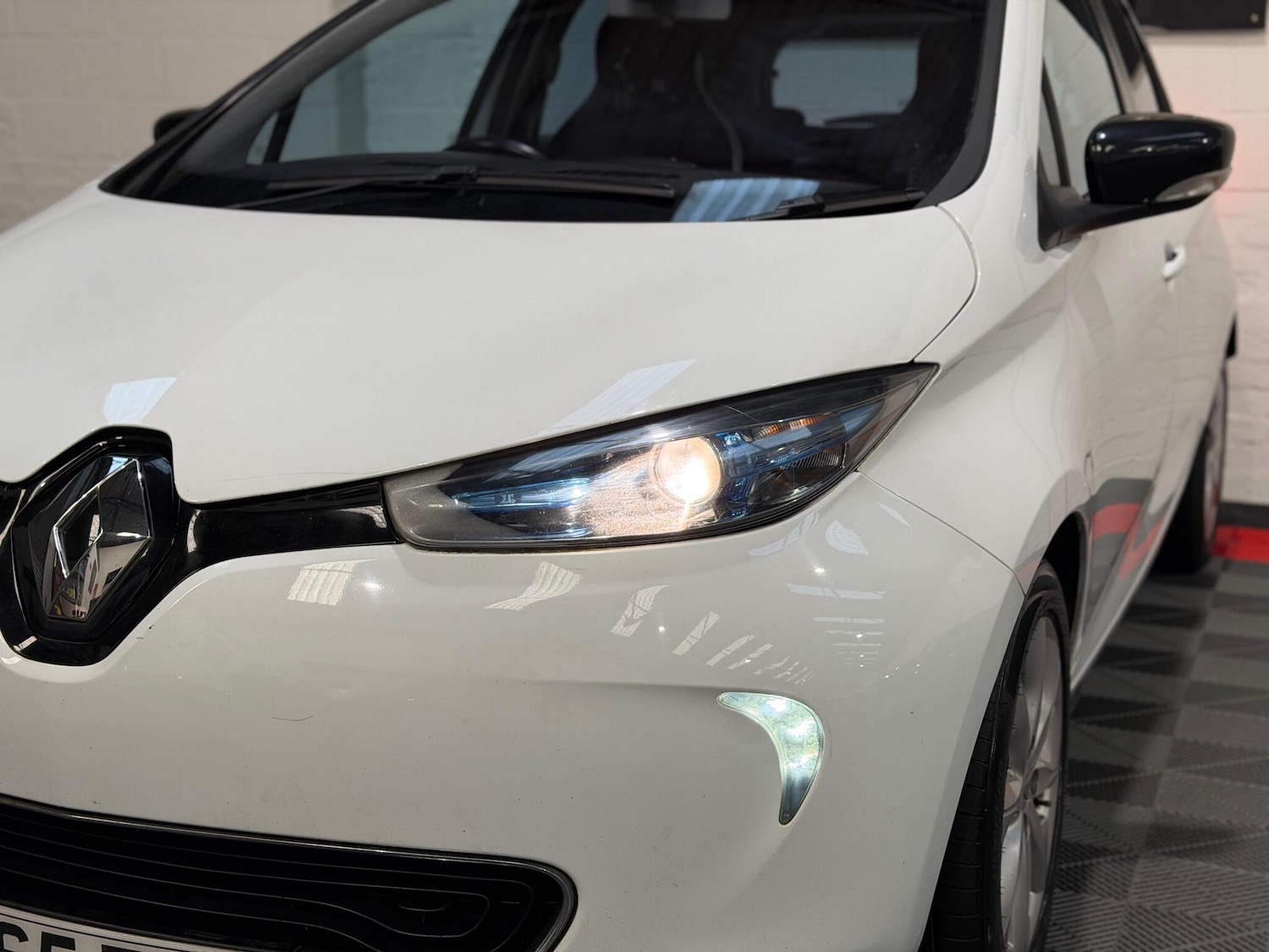 Used Renault Zoe for sale - 77016262: Photo 34