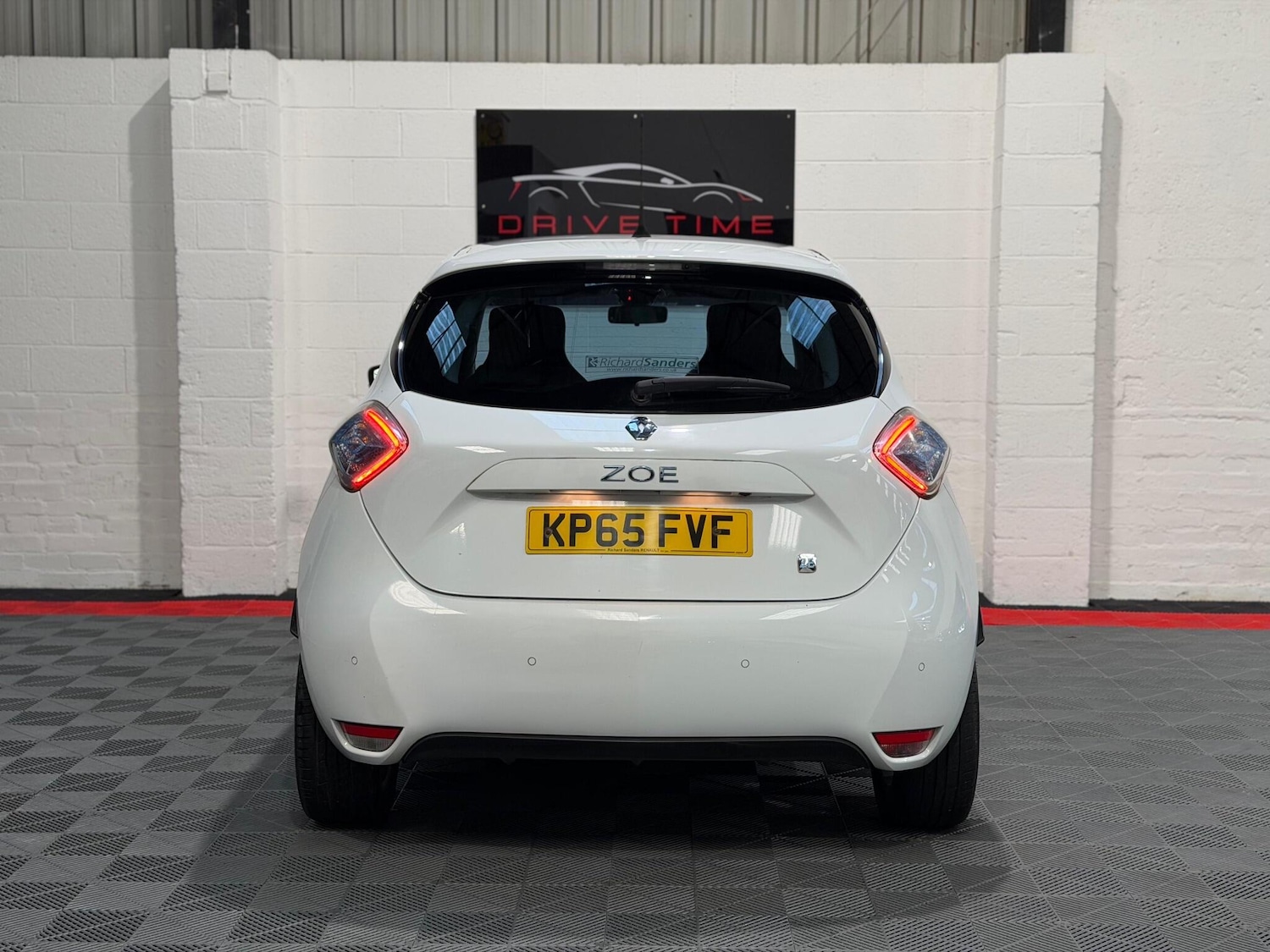 Used Renault Zoe for sale - 77016262: Photo 8