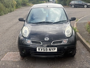 Used Nissan Micra 2009 for sale - 78922167: Photo