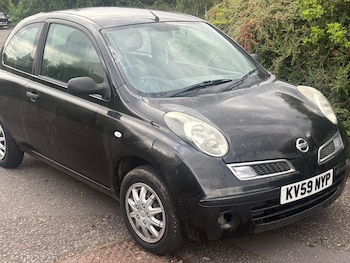 Used Nissan Micra 2009 for sale - 78922167: Photo