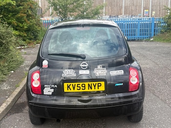 Used Nissan Micra 2009 for sale - 78922167: Photo