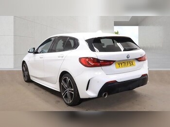 Used BMW 1 Series 2021 for sale - 78471522: Photo
