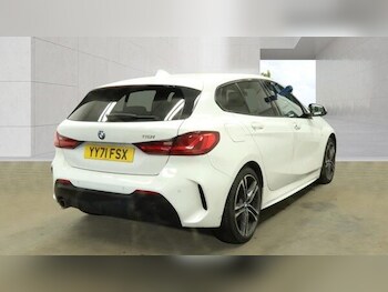 Used BMW 1 Series 2021 for sale - 78471522: Photo