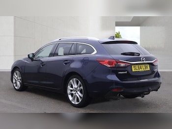 Used Mazda Mazda6 2014 for sale - 79508927: Photo