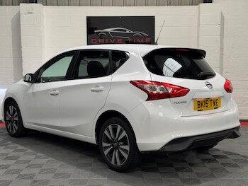 Used Nissan Pulsar 2015 for sale - 78529048: Photo