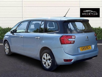 Used Citroen C4 Grand Picasso 2015 for sale - 75949655: Photo