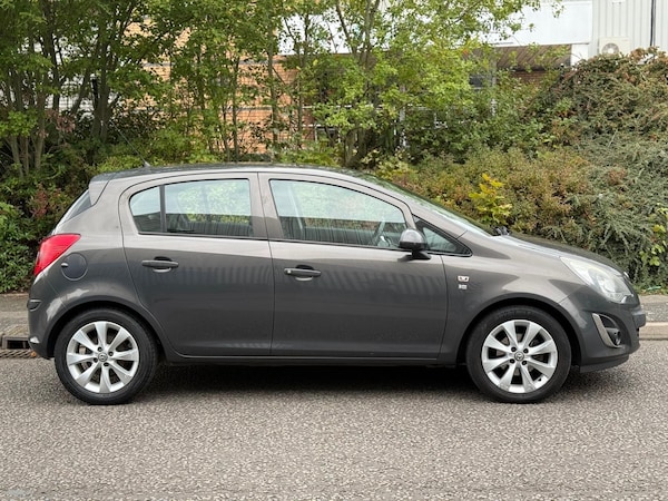 Used Vauxhall Corsa 2014 for sale - 76095097: Photo 10