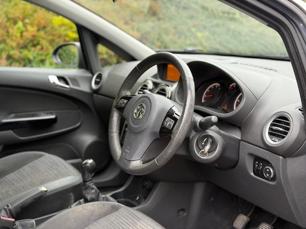 Used Vauxhall Corsa 2014 for sale - 76095097: Photo 12