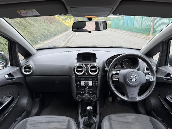 Used Vauxhall Corsa 2014 for sale - 76095097: Photo 14