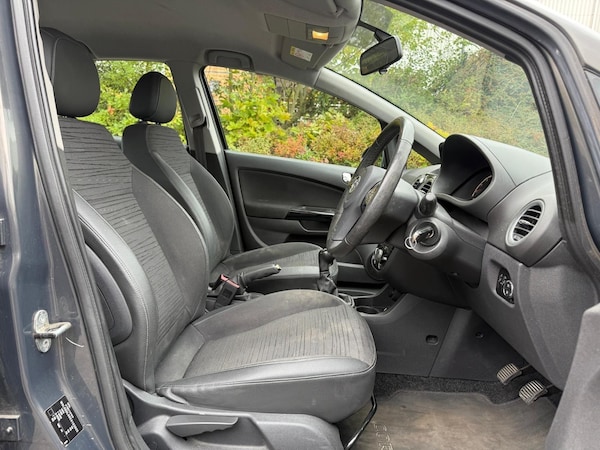 Used Vauxhall Corsa 2014 for sale - 76095097: Photo 16