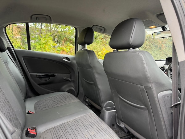 Used Vauxhall Corsa 2014 for sale - 76095097: Photo 18