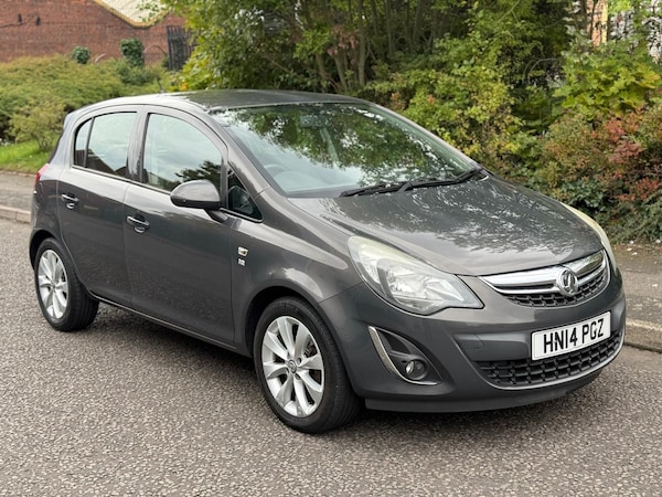 Used Vauxhall Corsa 2014 for sale - 76095097: Photo 1